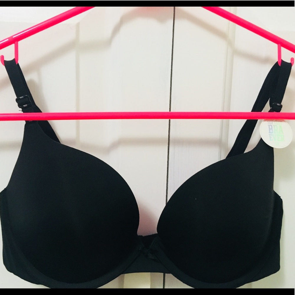 NWT Victoria Secret Pink Campus Push-up 34C